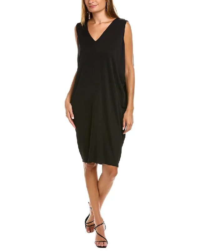 Elegant Clothing For Women Last Chance Sale Josie Natori Sleeveless Midi Dress