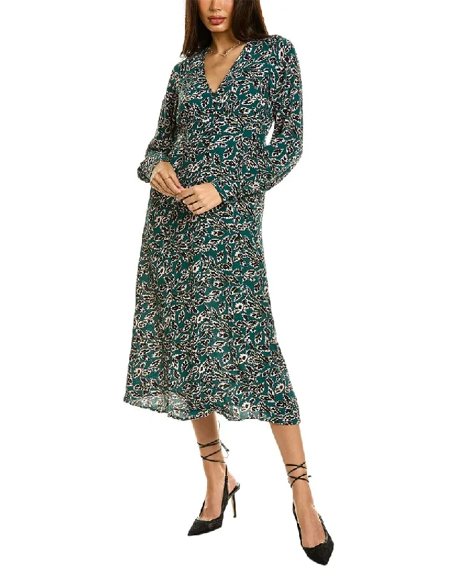 Women's Resort Attire Feminine Soft - Hued Styles ANNA KAY Maxi Dress