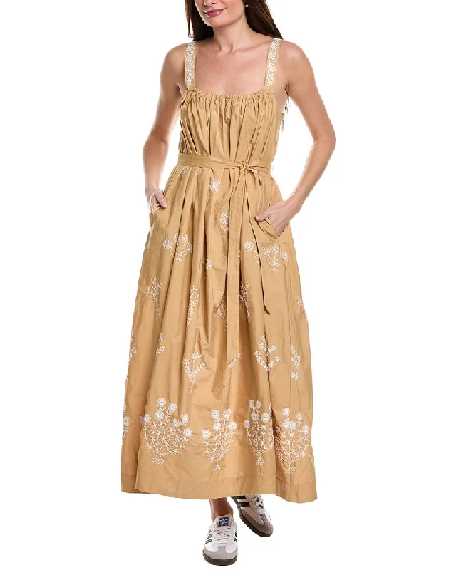 Women's Clothing For Holiday Travel Buy More, Save More MOTHER The More Is More Maxi Dress