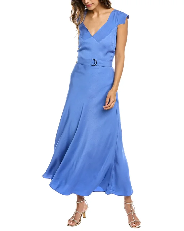 Women's Clothing For Special Occasions Romantic Detailing Ted Baker Cocoon Midi Dress