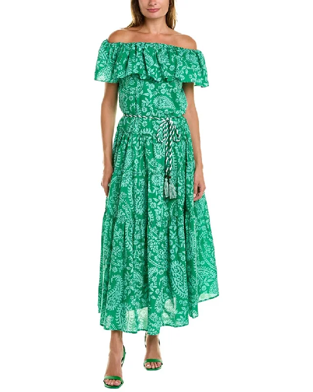 Formal Garments For Women Feminine Grace Ro's Garden Fatima Maxi Dress