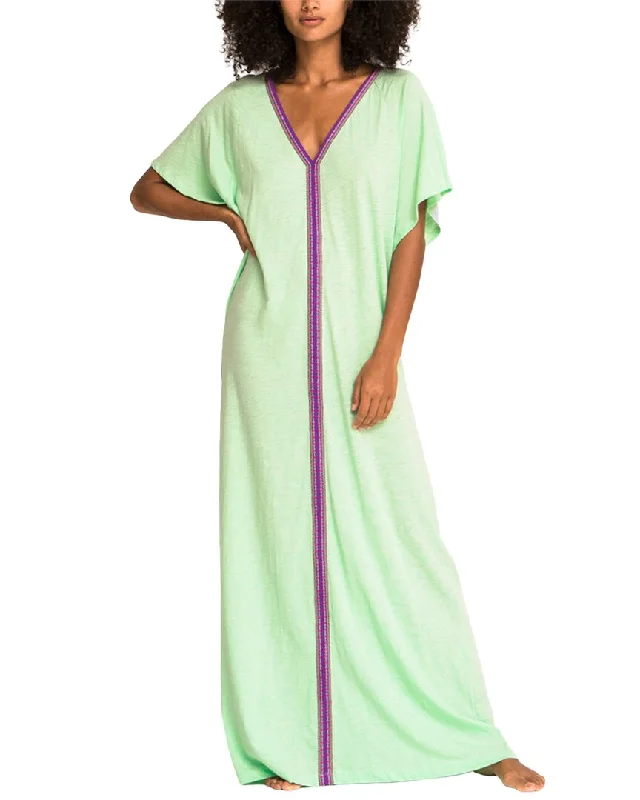 Women's Clothes Dreamy Draping Pitusa Pima Abaya Maxi Dress