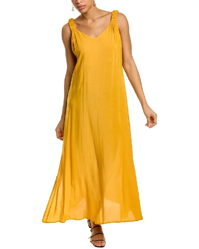 Women's Clothing For Outdoor Activities Flash Sale Vince Camuto Tank Maxi Dress