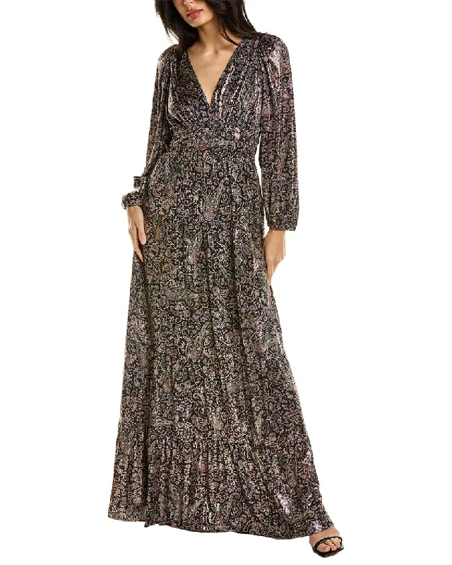 Stylish Women's Attire Graceful Movement ba&sh Maxi Dress