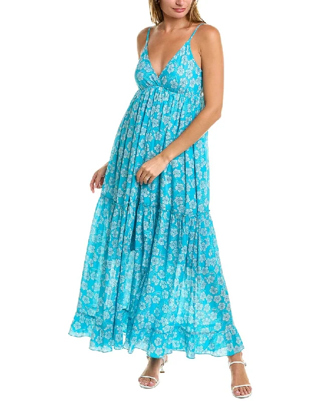 Women's Romantic Outfit Big Savings on Rustic Countryside Styles Ro's Garden Florida Maxi Dress