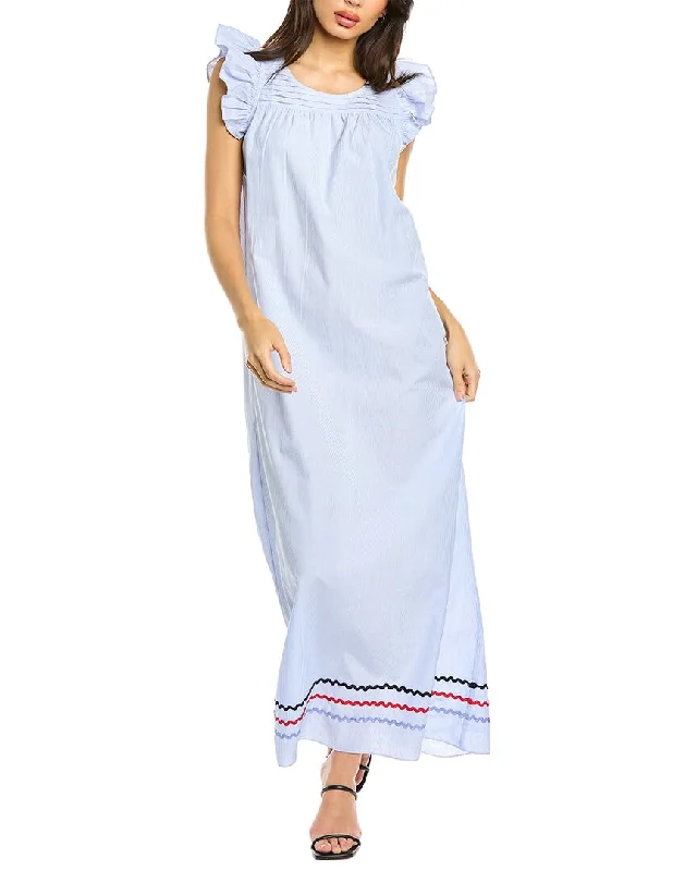 Chic Clothing For Women End - of - Month Blowout Sail to Sable Midi Dress