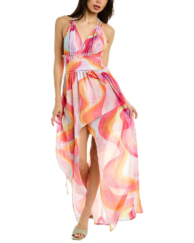 Women's Luxury Apparel Weekend Special Liliana Meza Wynn Maxi Dress