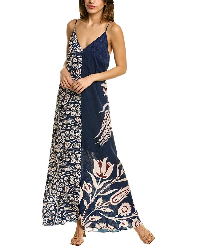 Women's Clothes For Outdoor Events Feminine Soft - Hued Styles Ted Baker Lucyle Maxi Dress