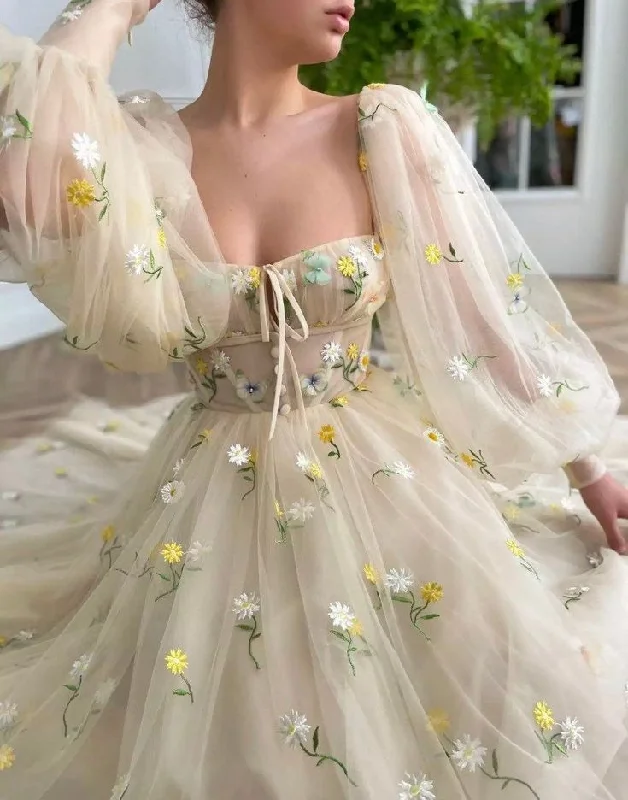 Women's Occasion Wear Clothing Classic Charm Prom Dress Pastel yellow corset dress, fairy tale romantic retro corset dress, bridesmaid dress       S3120