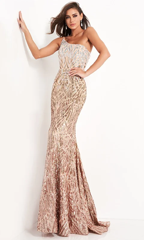 Women's Weekend Outfit Mid - Season Sale Jovani 06469