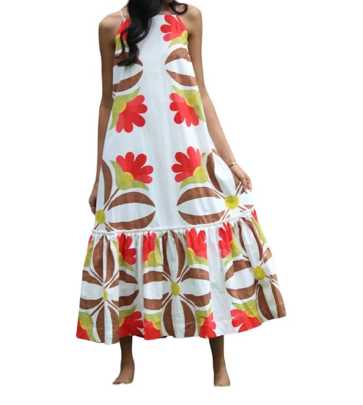 Women's Elegant Clothing Sets Weekend Special Sorrrento Dress In Floral Multi