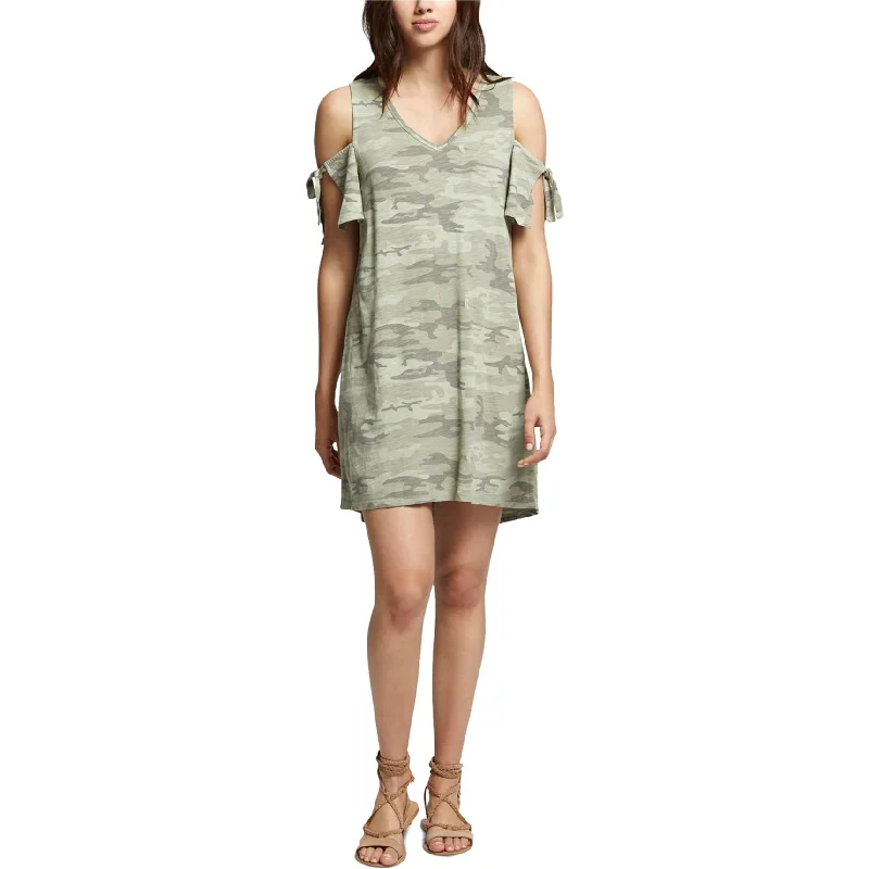 Women's Floral Print Outfit Buy More, Save More Sanctuary Clothing Womens Lakeside Shirt Dress