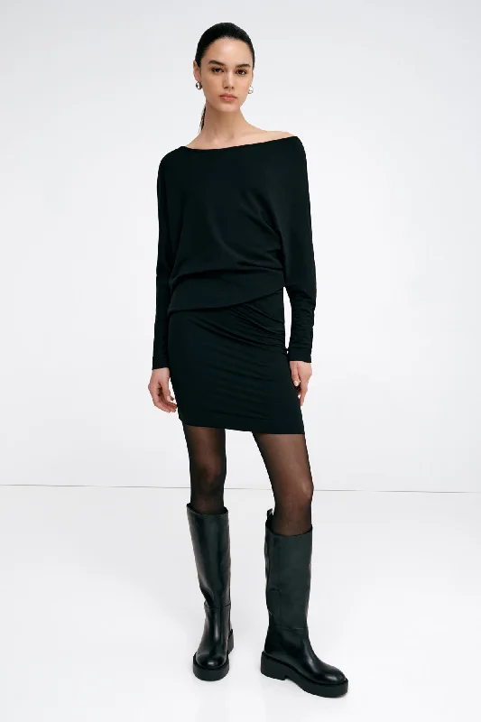 Modern Women's Apparel Mid - Season Sale Beekman Sweatshirt Dress