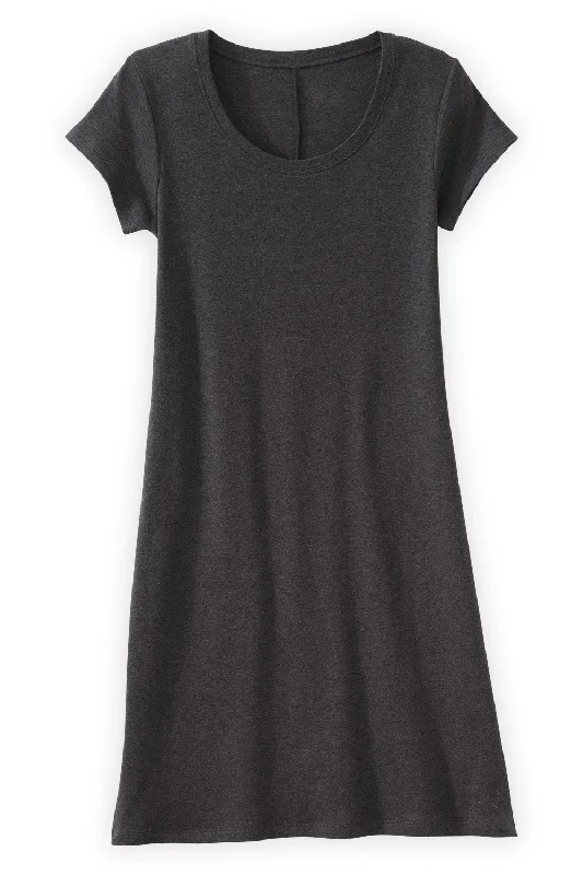 Dark Charcoal Heather