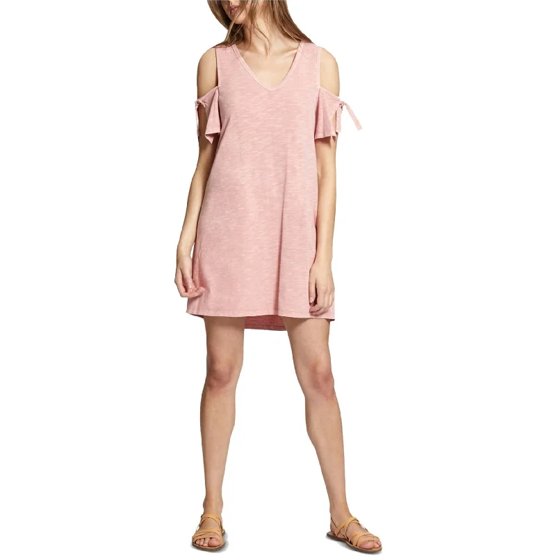 Women's Activewear Garments Feminine Soft - Hued Styles Sanctuary Clothing Womens Lakeside Shirt Dress